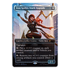 Marvel Spider-Man Magic The Gathering Mary Jane Watson Iron Spider  figure 15cm