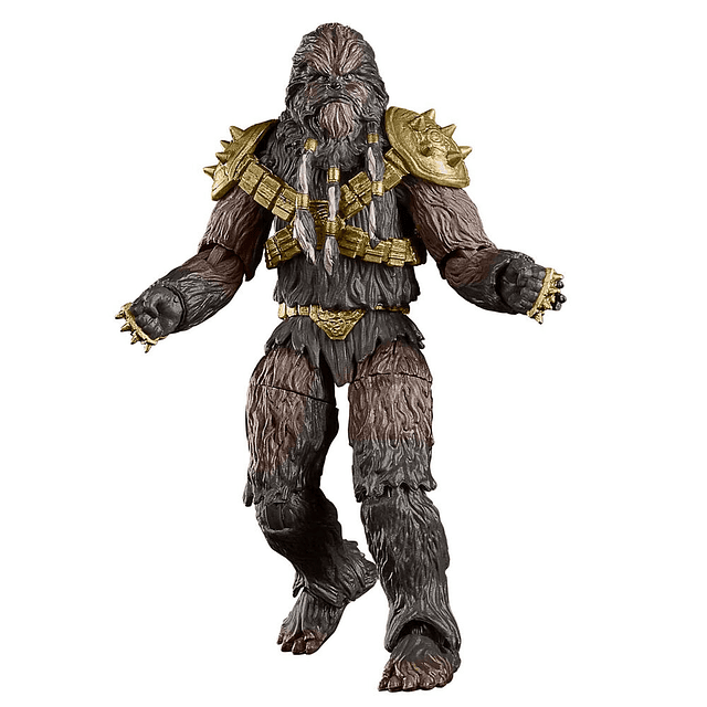 Star Wars The Book of Boba Fett Krrsantan figure 9,5cm