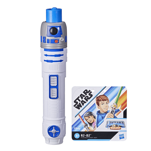 Star Wars R2-D2 Lightsaber