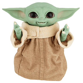 Star Wars Mandalorian Baby Yoda The Child Animatronic electronic figure