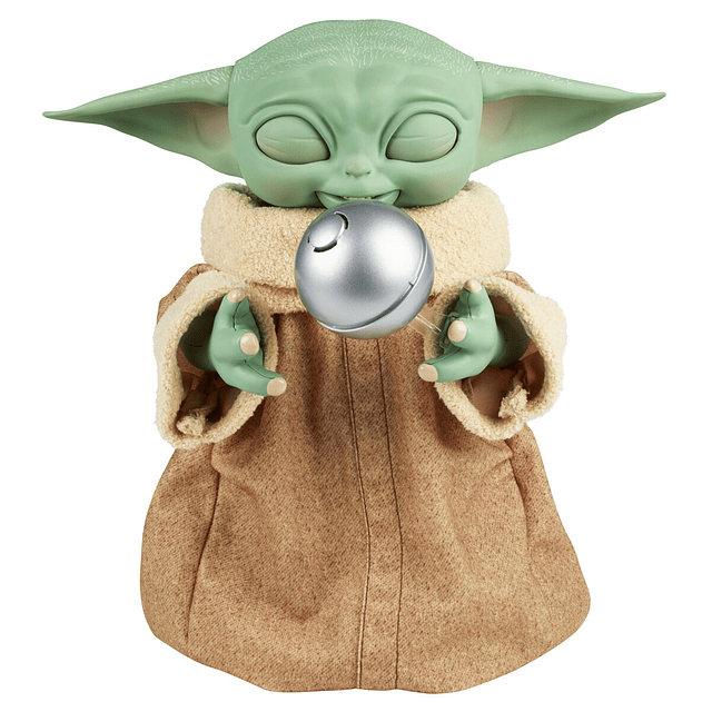 Star Wars Mandalorian Baby Yoda The Child Animatronic electronic figure