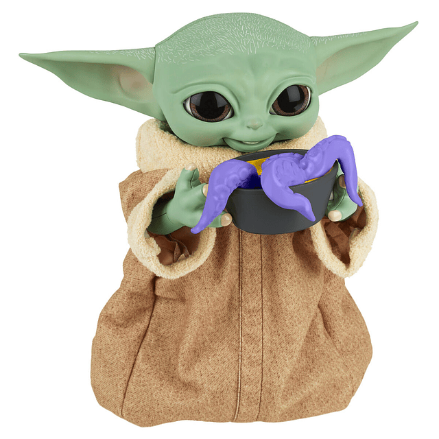 Star Wars Mandalorian Baby Yoda The Child Animatronic electronic figure