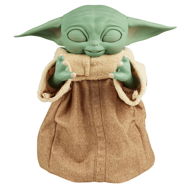 Star Wars Mandalorian Baby Yoda The Child Animatronic electronic figure