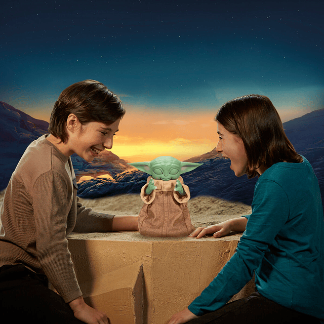 Star Wars Mandalorian Baby Yoda The Child Animatronic electronic figure