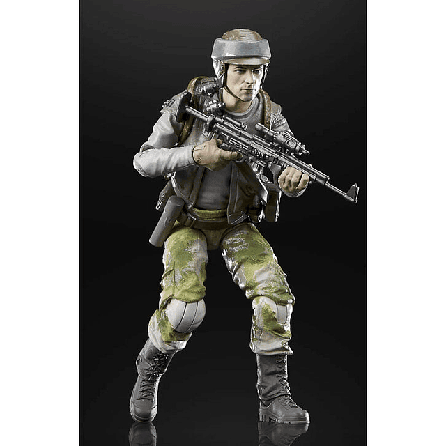 Star Wars Return of the Jedi 40th Anniversary Rebel Commando figure 15cm