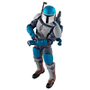 Star Wars: The Mandalorian - Mandalorian Fleet Commander figure 9,5cm