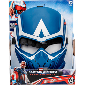 Marvel Captain America Brave New World Flight Vision mask