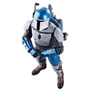 Star Wars The Mandalorian - Mandalorian Fleet Commander figure 15cm