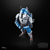 Star Wars The Mandalorian - Mandalorian Fleet Commander figure 15cm