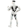 Marvel Legends Series Superior Iron Man figure 15cm