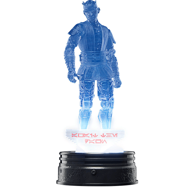 Star Wars Holocomm Collection Darth Mau  figure 15cm