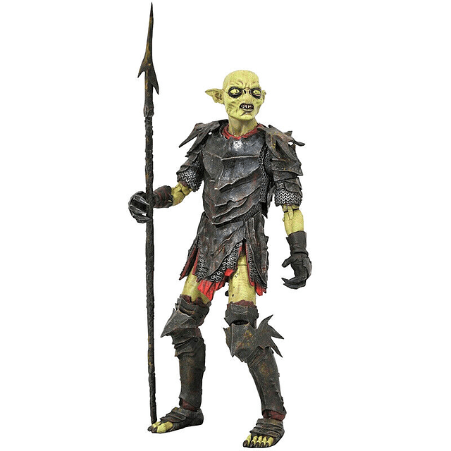 The Lord of the Rings Moria Orc figure 18cm
