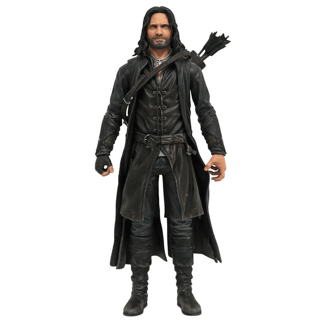 The Lord of the Rings Moria Aragorn figure 18cm