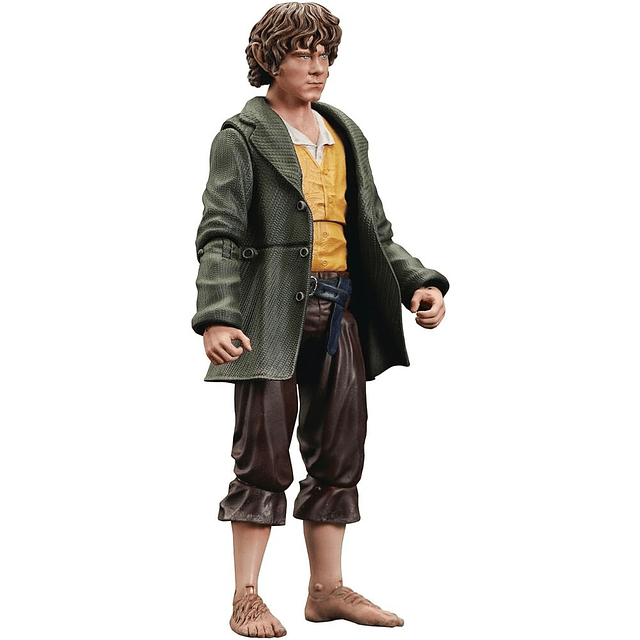 The Lord of the Rings Merry Deluxe figure 10cm