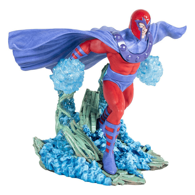 Marvel Comic Gallery Magneto figure 25,5cm