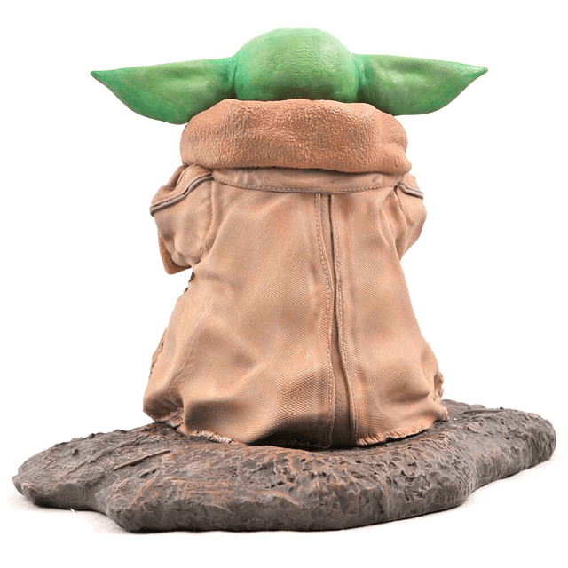 Star Wars The Mandalorian The Child Soup Premier Collection statue 17cm