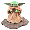 Star Wars The Mandalorian The Child Soup Premier Collection statue 17cm