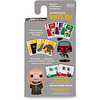 Star Wars Something Wild game cards