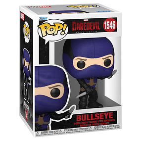 POP figure Marvel Daredevil Born Again Bullseye