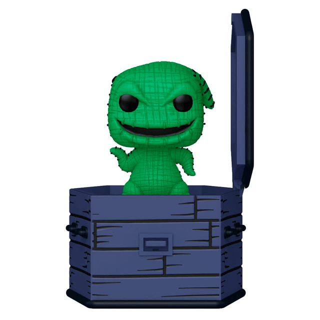 Pocket POPers figure Disney Nightmare Before Christmas Oogie Boogie