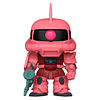 POP figure Super Mobile Suit Gundam MS-06S Chars Zaku II