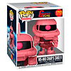 POP figure Super Mobile Suit Gundam MS-06S Chars Zaku II