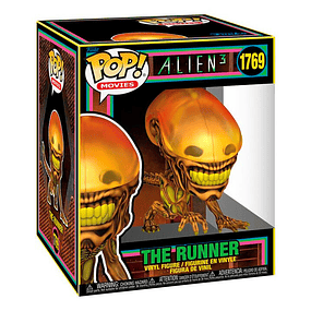 POP figure Super Alien 3 The Runner