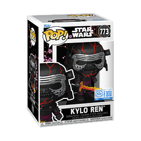 POP figure Star Wars Impressions Kylo Ren Exclusive