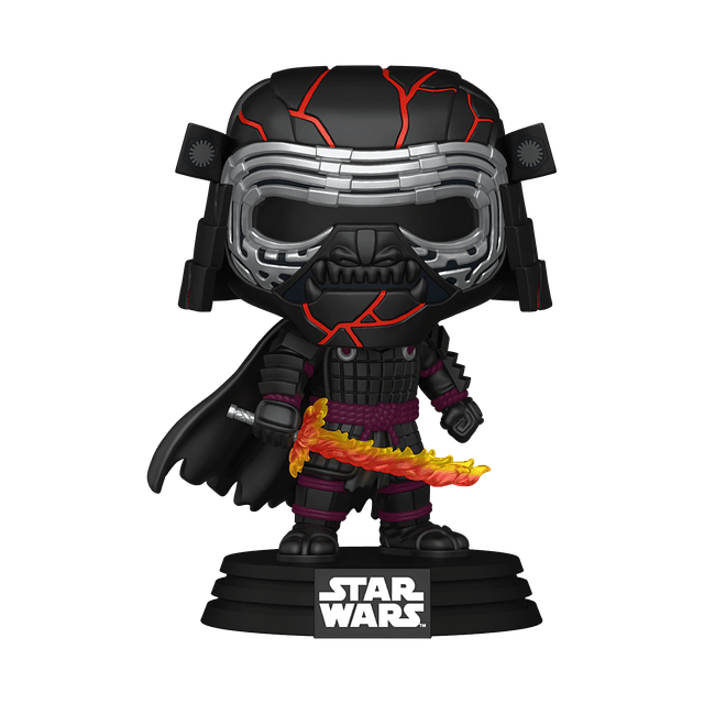 POP figure Star Wars Impressions Kylo Ren Exclusive