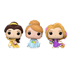 Pocket POP blister 3 figures Disney Princess Easter