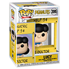 POP figure Peanuts Snoopy Lucy