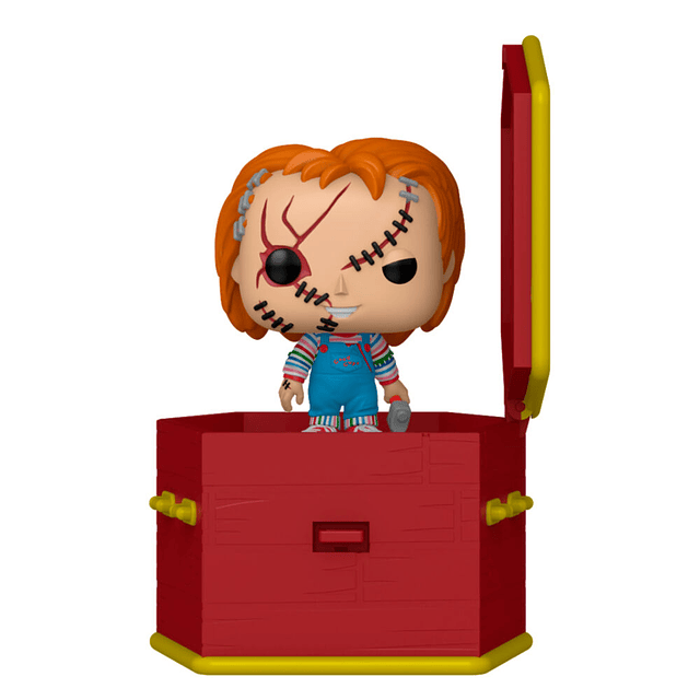 Pocket POPers figure Chucky - Chucky