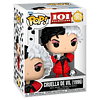 POP figure Disney 101 Dalmatians Cruella de Vil (1996)