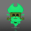 POP figure SpongeBob Search for Squarepants SpongeBob as the Flying Dutchman