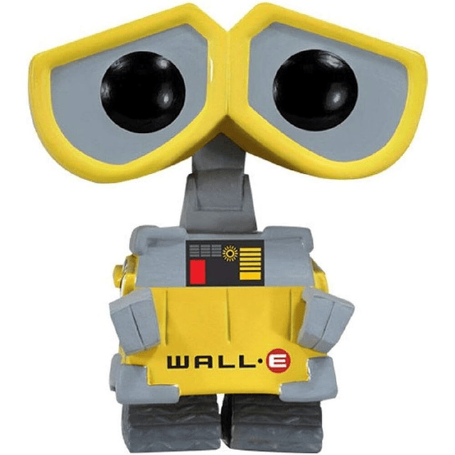 POP figure Disney Pixar Wall-E