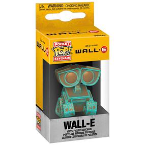 Pocket POP keychain Disney Pixar Wall-E