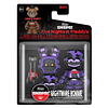 Snaps! figure Five Nights at Freddys Nightmare Bonnie