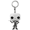 Pocket Pop Keychain Nightmare before Christmas Jack Skellington