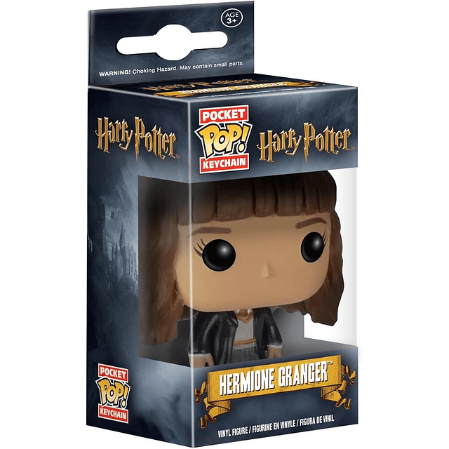Pocket Pop! Keychain Harry Potter Hermione Granger