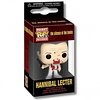 Pocket POP Keychain The Silence of the Lambs Hannibal Lecter