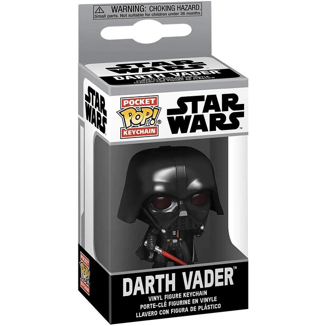 Pocket POP keychain Star Wars Darth Vader