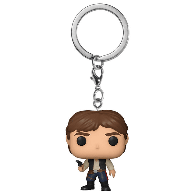 Pocket POP keychain Star Wars Han Solo