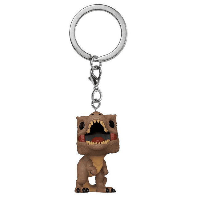 Pocket POP Keychain Jurassic World 3 T-Rex