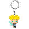 Pocket POP Keychain Dragon Ball Super Saiyan Trunks with Sword