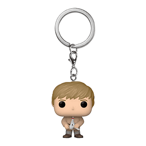 Pocket POP Keychain Star Wars Obi-Wan Kenobi 2 Young Luke Skywalker