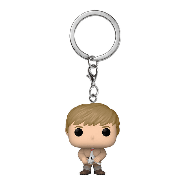Pocket POP Keychain Star Wars Obi-Wan Kenobi 2 Young Luke Skywalker