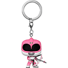 Pocket POP Keychain Power Rangers 30th Anniversary Pink Ranger