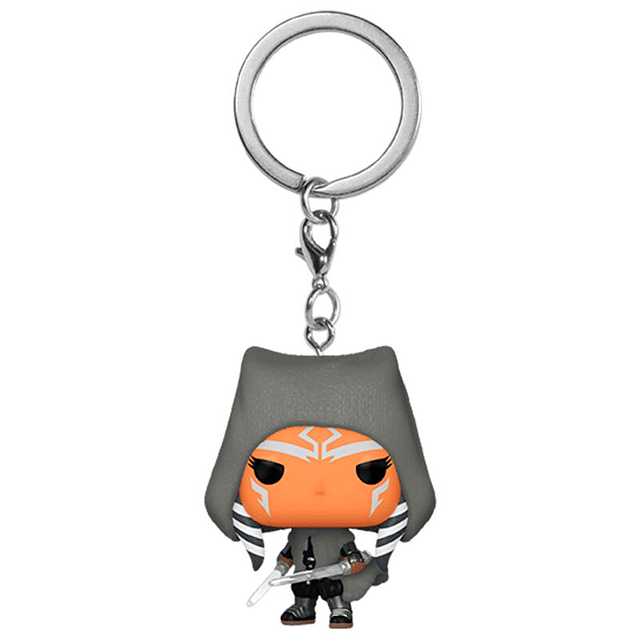Pocket POP Keychain Ahsoka Ahsoka Tano