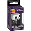 Pocket POP Keychain Disney Nightmare Before Christmas 30th Anniversary Jack Skellington