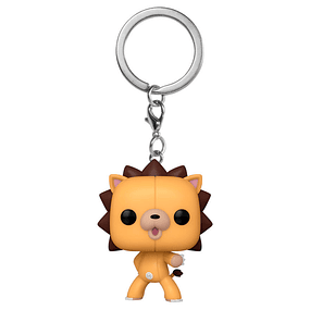Pocket POP Keychain Bleach Kon